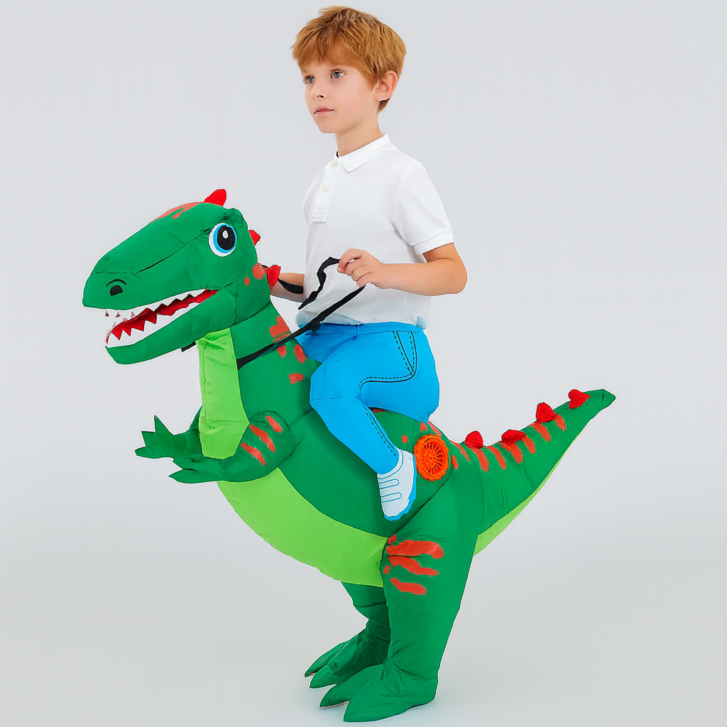 Dinosaurierkostüm für Kinder