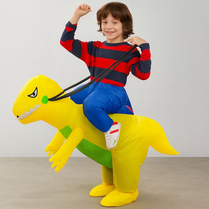 Dinosaurierkostüm für Kinder
