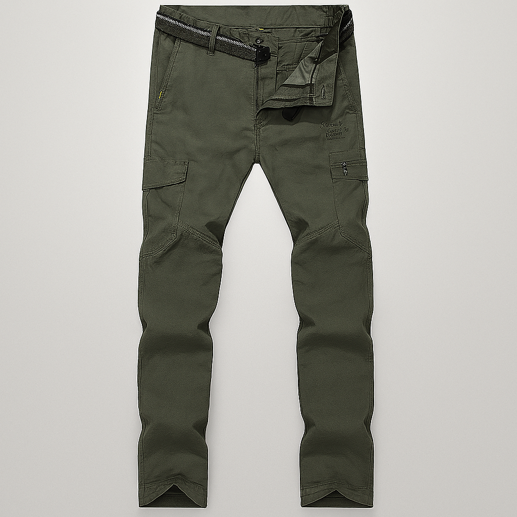 Leichte, schnell trocknende Cargohose für Herren