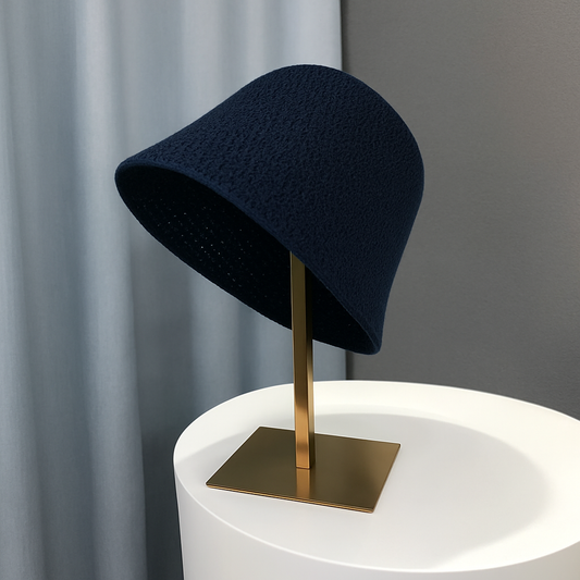 UV-schützender Sommer-Bucket-Hut für Damen