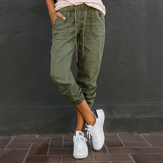 Modische Herren-Cargohosen