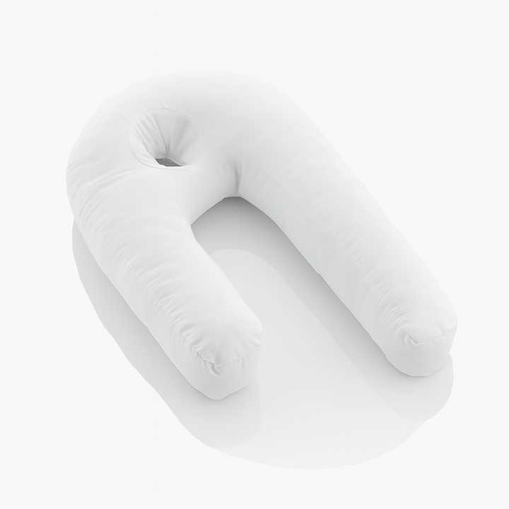 Ergonomisches Seitenschläferkissen