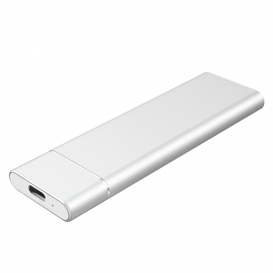 8TB Tragbare SSD Externe Festplatte mit USB 3.1 für Dateiübertragungen