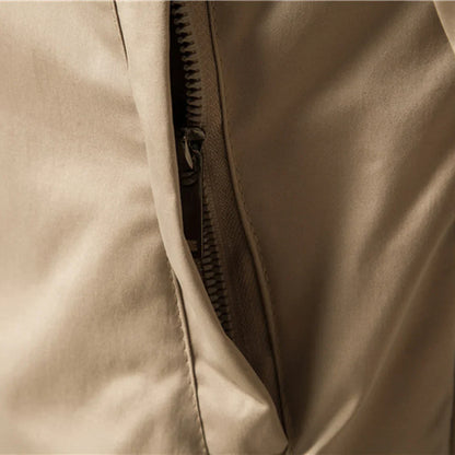 Bomberjacke – Eleganter Stil trifft auf alltäglichen Komfort