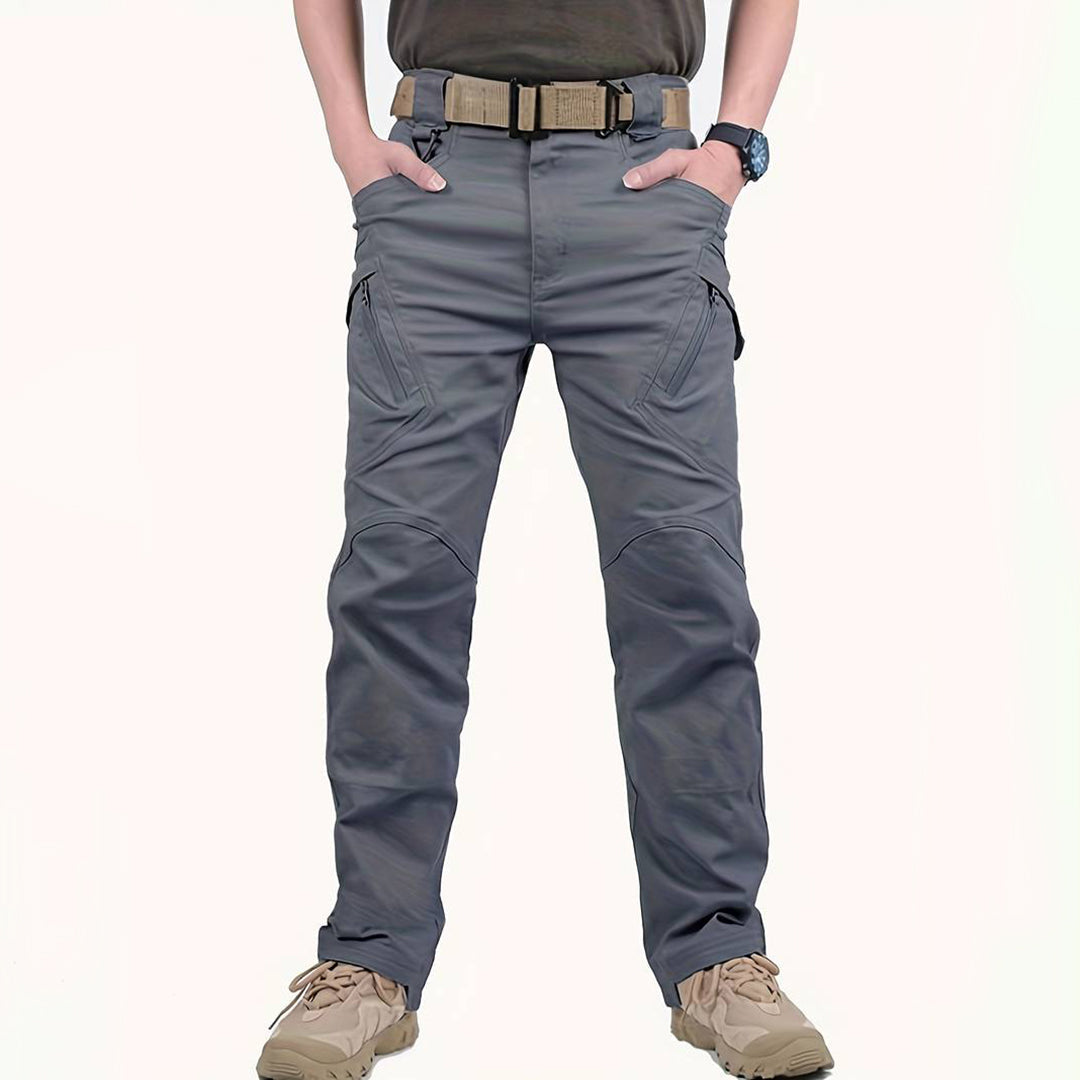 Multi-Pocket-Cargohose für Herren