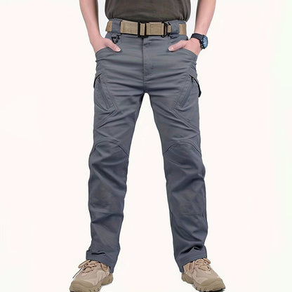 Multi-Pocket-Cargohose für Herren