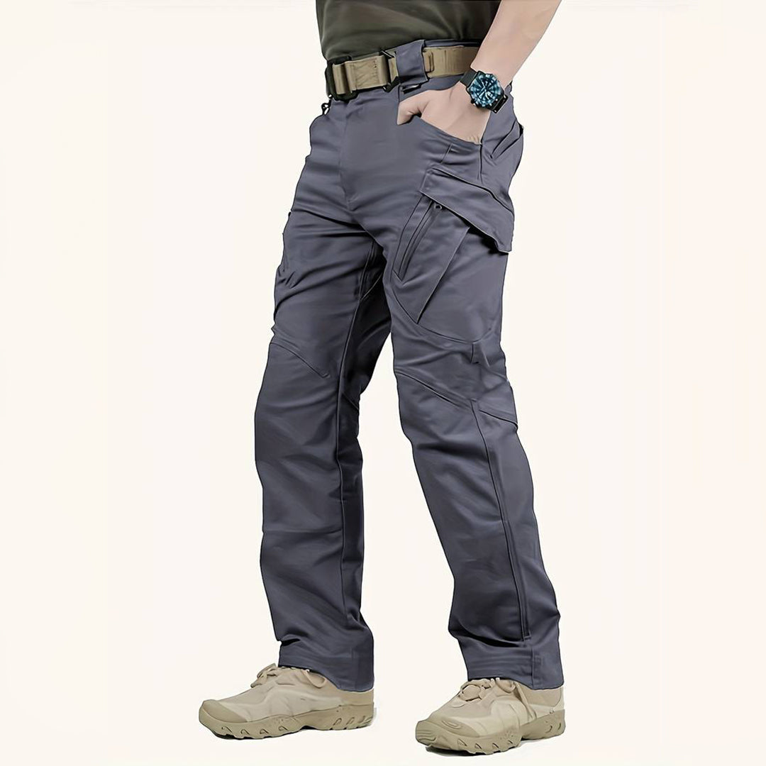 Multi-Pocket-Cargohose für Herren