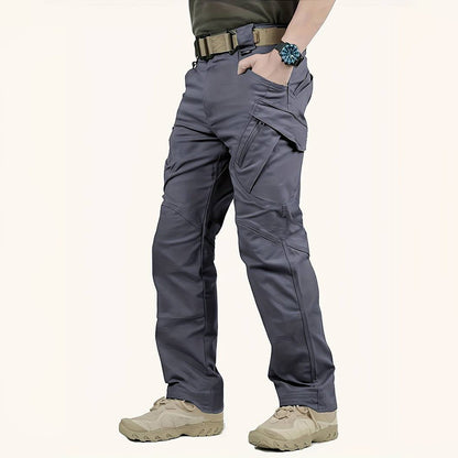 Multi-Pocket-Cargohose für Herren
