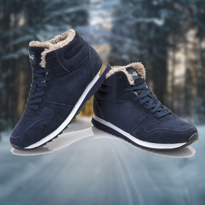 Herren Winterstiefel – Warm und stylisch