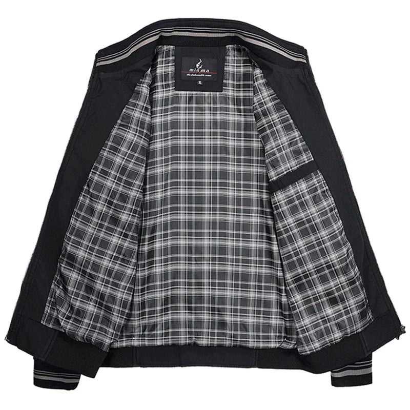 Leichte und bequeme Herren-Sommerjacke