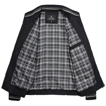 Leichte und bequeme Herren-Sommerjacke