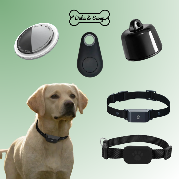 SmartPet Tracker Mini GPS-Haustierortung
