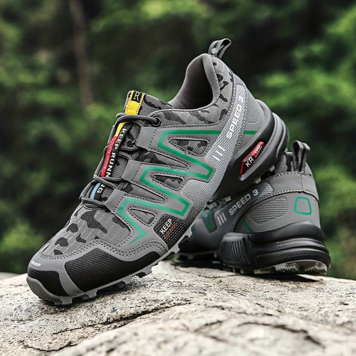 Wasserdichte Unisex-Wanderstiefel