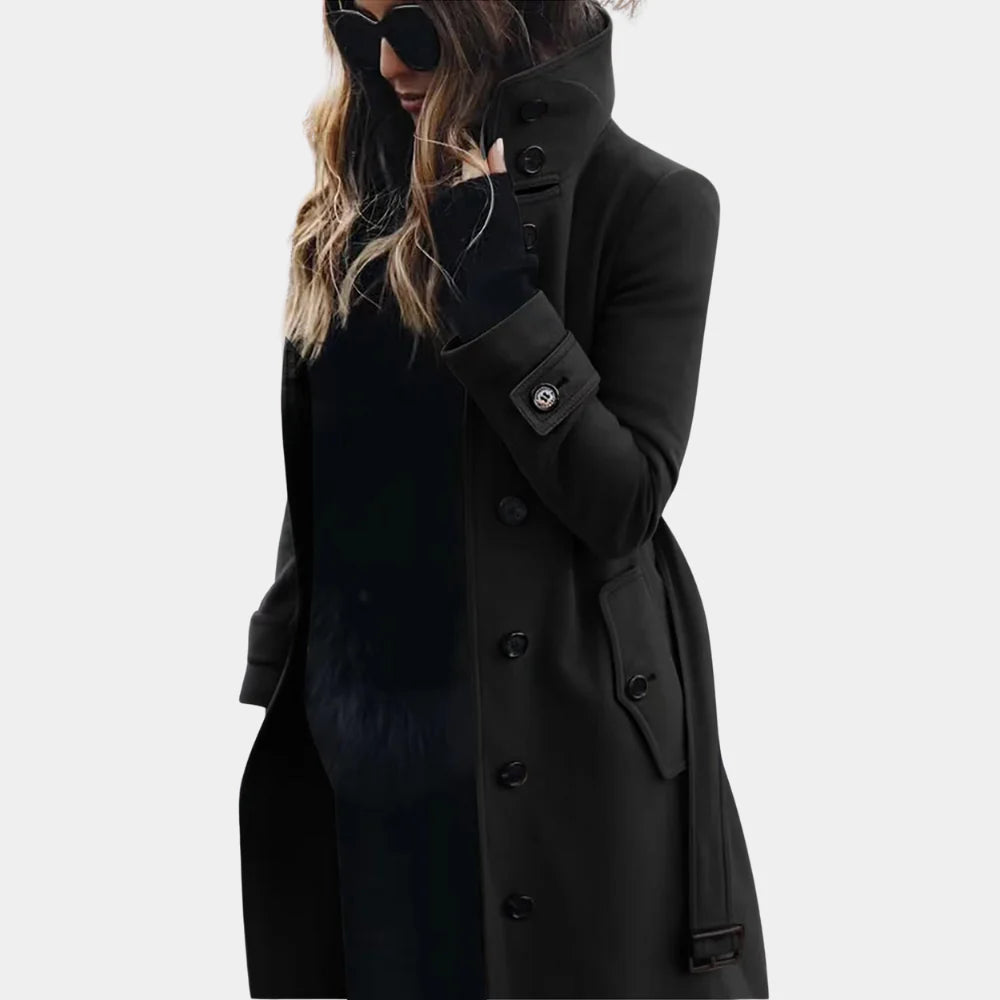 Eleganter Damen Trenchcoat