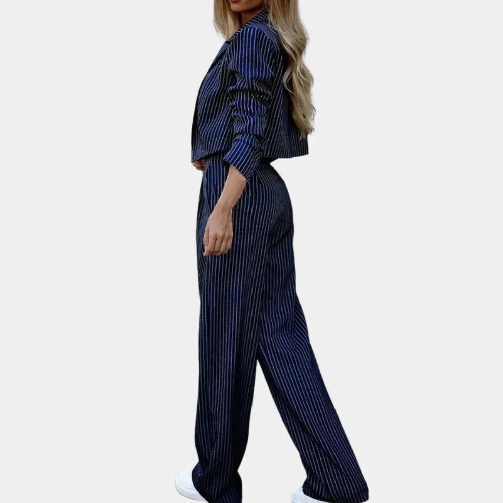 Elegantes zweiteiliges Damen-Set