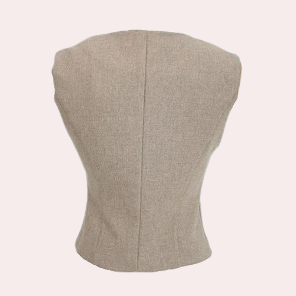 3-teiliger Damenanzug