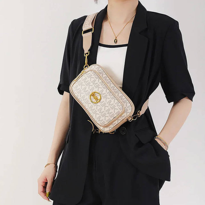 Bestseller Elegante Schultertasche mit Vielseitigem Design