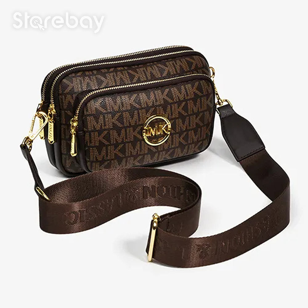 Bestseller Elegante Schultertasche mit Vielseitigem Design