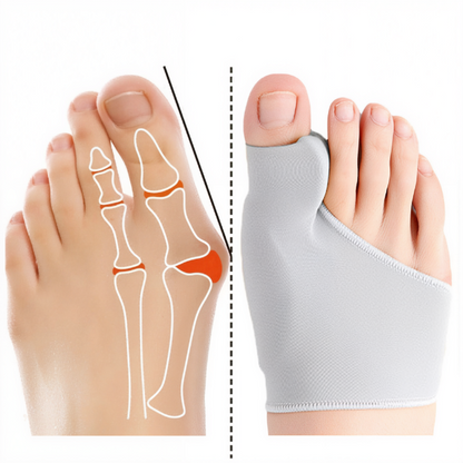 Bunion Corrector mit Gelpad für Zehenkorrektur