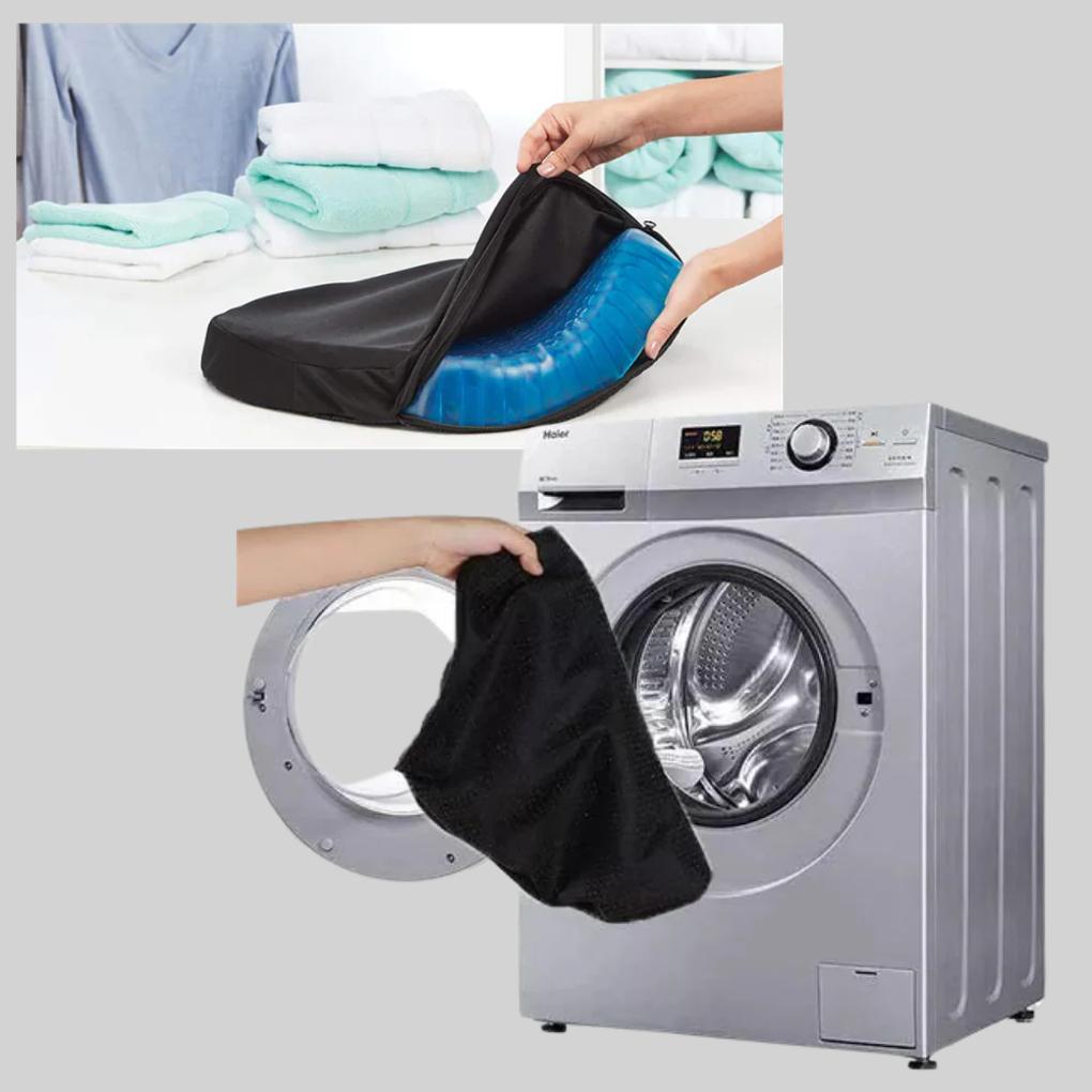 Gel-Sitzkissen – Verbesserte Druckverteilunghgg