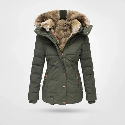 Wasserdichte Winterjacke