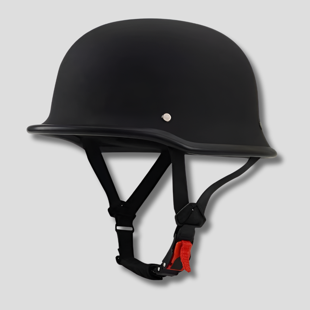 Outlaw Motorrad-Halbhelm