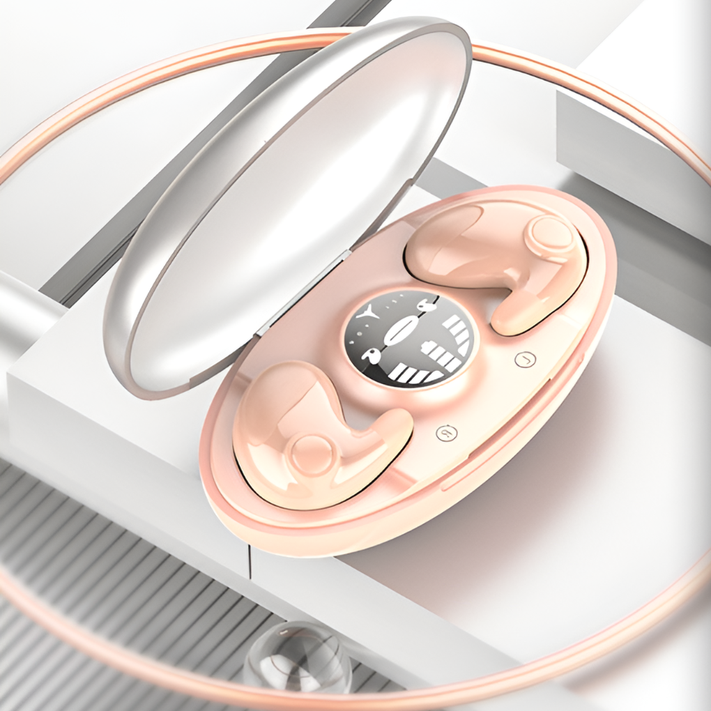 Kabelloses Design mit Geräuschunterdrückung für Bluetooth-Ohrhörer