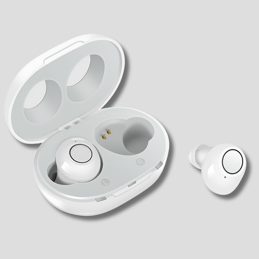 Bluetooth-Hörgeräte mit App-Steuerung