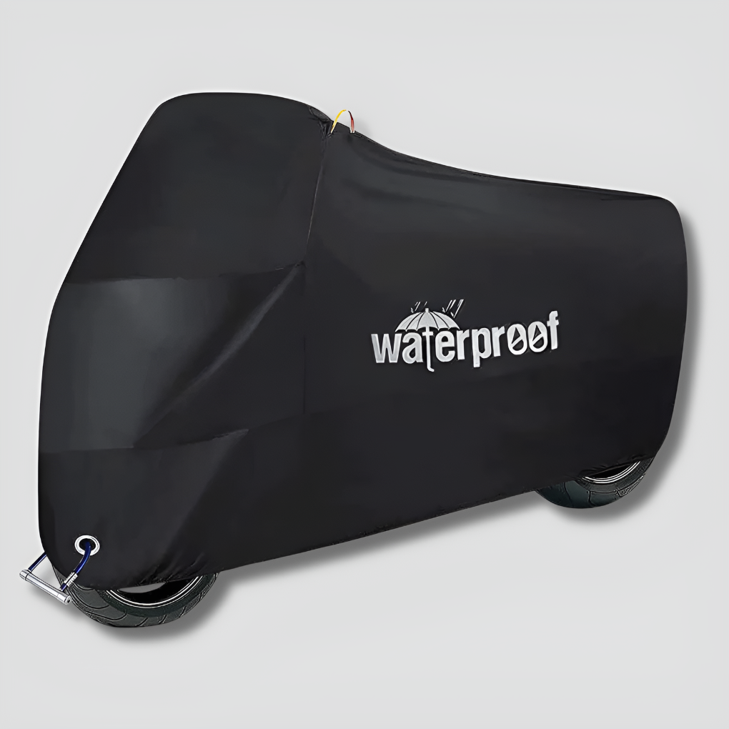 Premium-Fahrradabdeckung