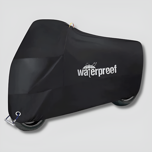 Premium-Fahrradabdeckung