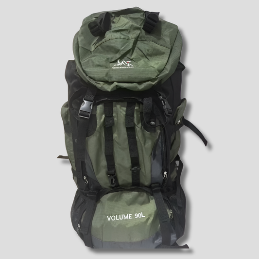 Ultra-Light Waterproof 90L Hiking Backpack