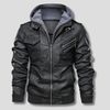 Herren-Lederjacke – Eleganter Stil mit Alltagstauglichkeit