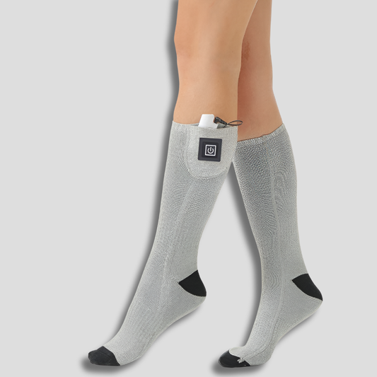 Elektrisch beheizte Socken
