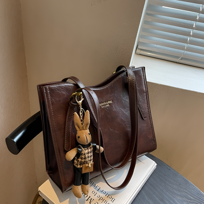 Vintage Essence Tote Umhängetasche