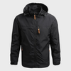 Wasserdichte Outdoorjacke für Herren