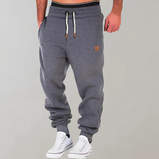 Lässige Jogginghose für Herren Ultimativer Komfort für den Alltag