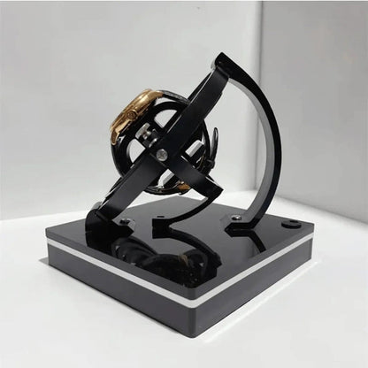 Automatische Rotorvorrichtung für mechanische Uhren