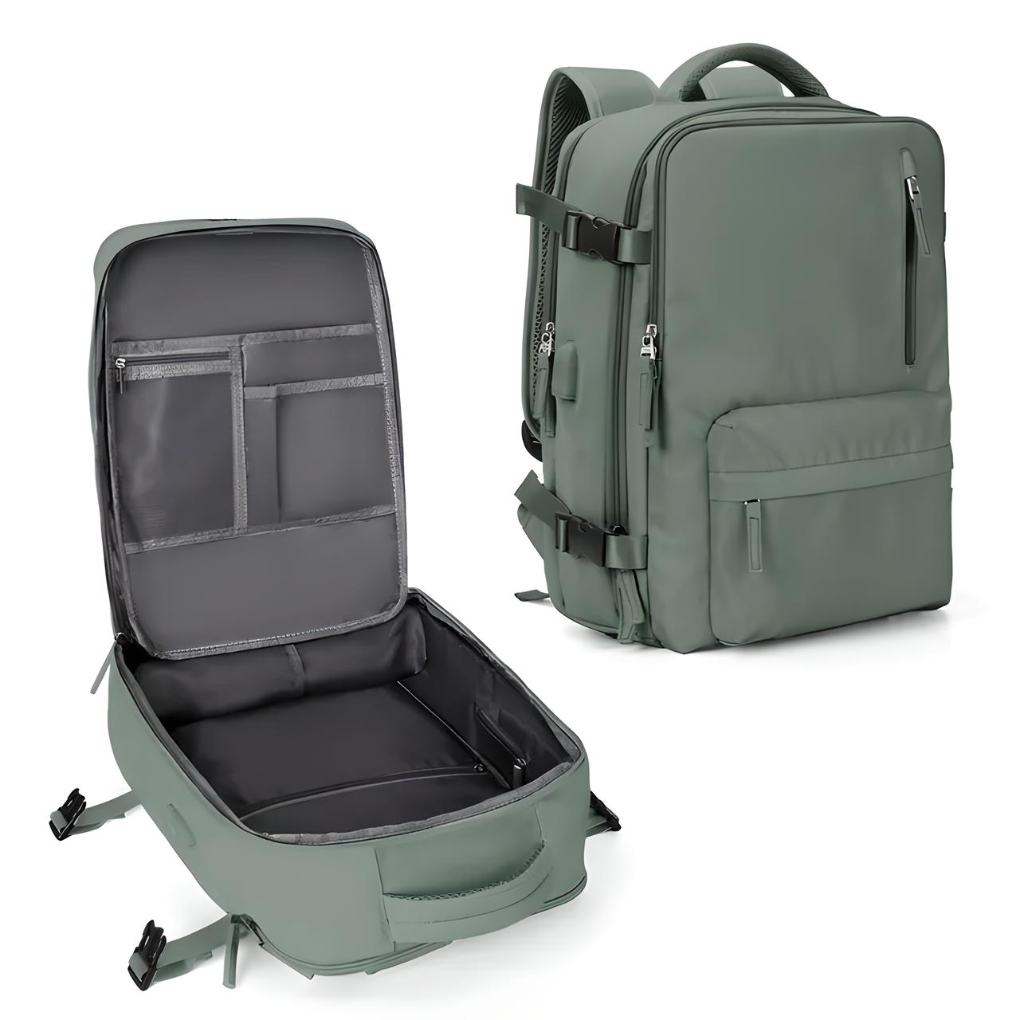 Explorer Erweiterbarer Handgepäck-Rucksack