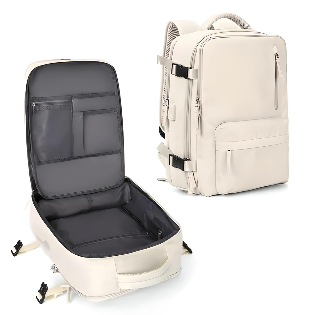 Explorer Erweiterbarer Handgepäck-Rucksack