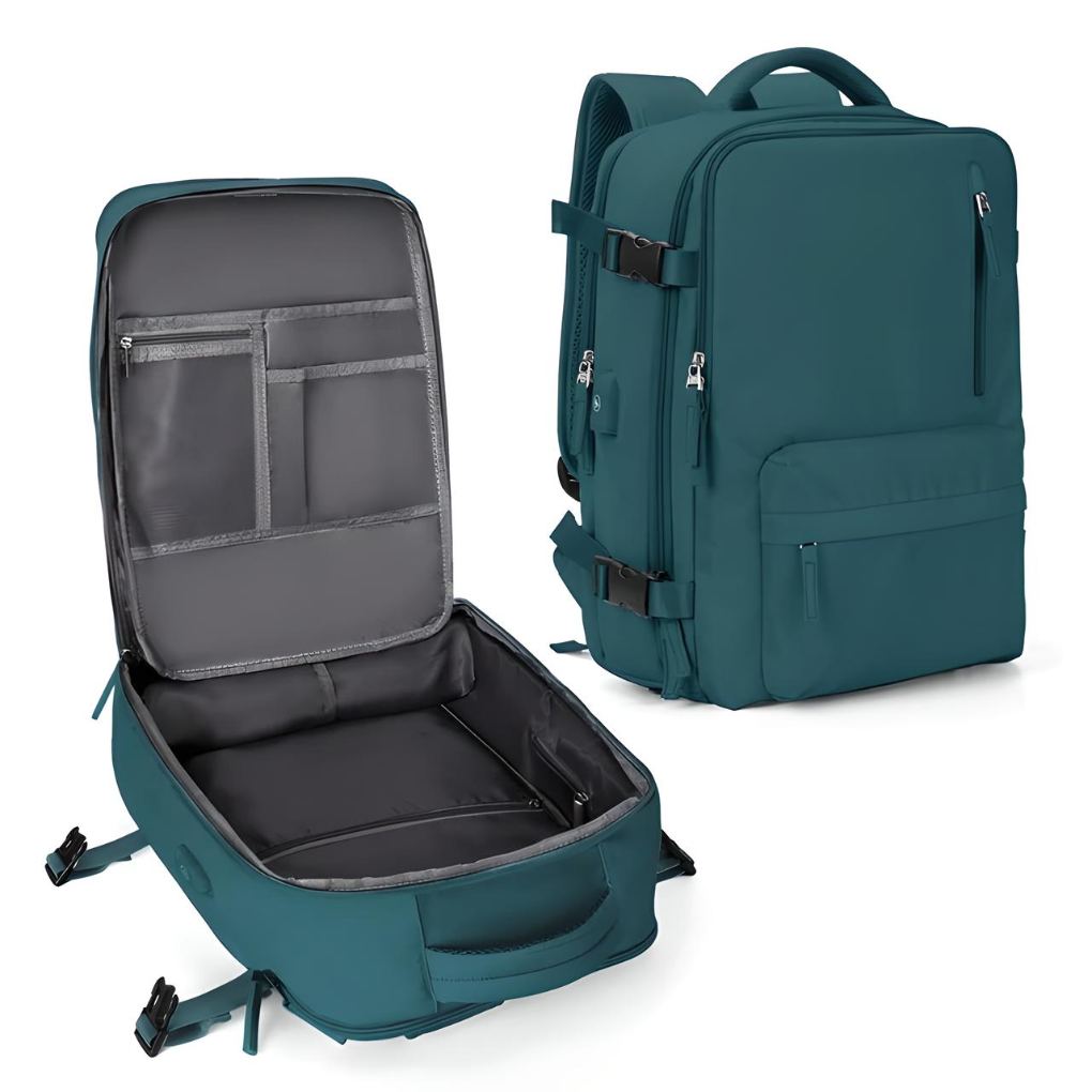 Explorer Erweiterbarer Handgepäck-Rucksack