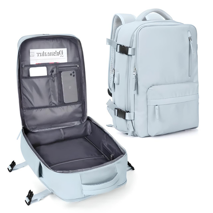 Explorer Erweiterbarer Handgepäck-Rucksack