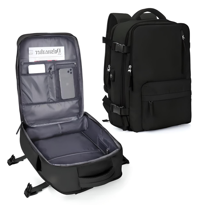 Explorer Erweiterbarer Handgepäck-Rucksack