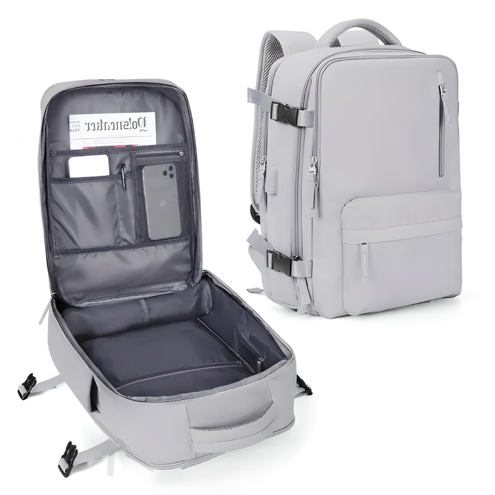 Explorer Erweiterbarer Handgepäck-Rucksack