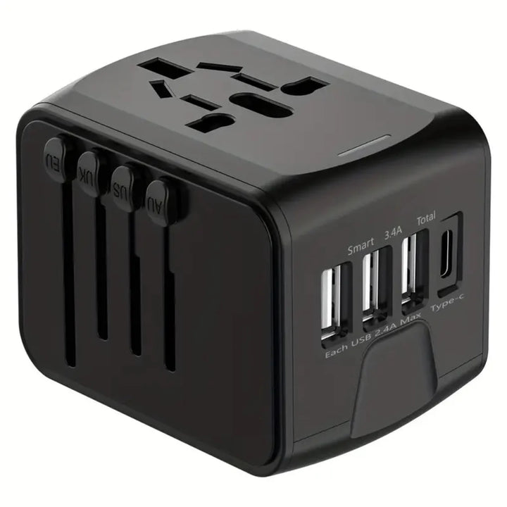 Internationaler Reisestecker-Adapter