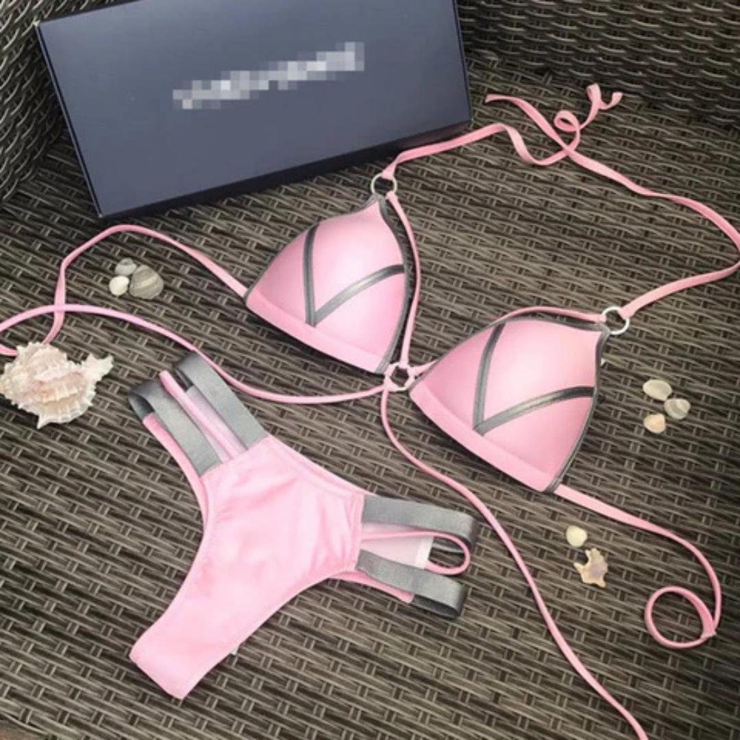 Bequemes Bikini-Outfit für Frauen | Triangle