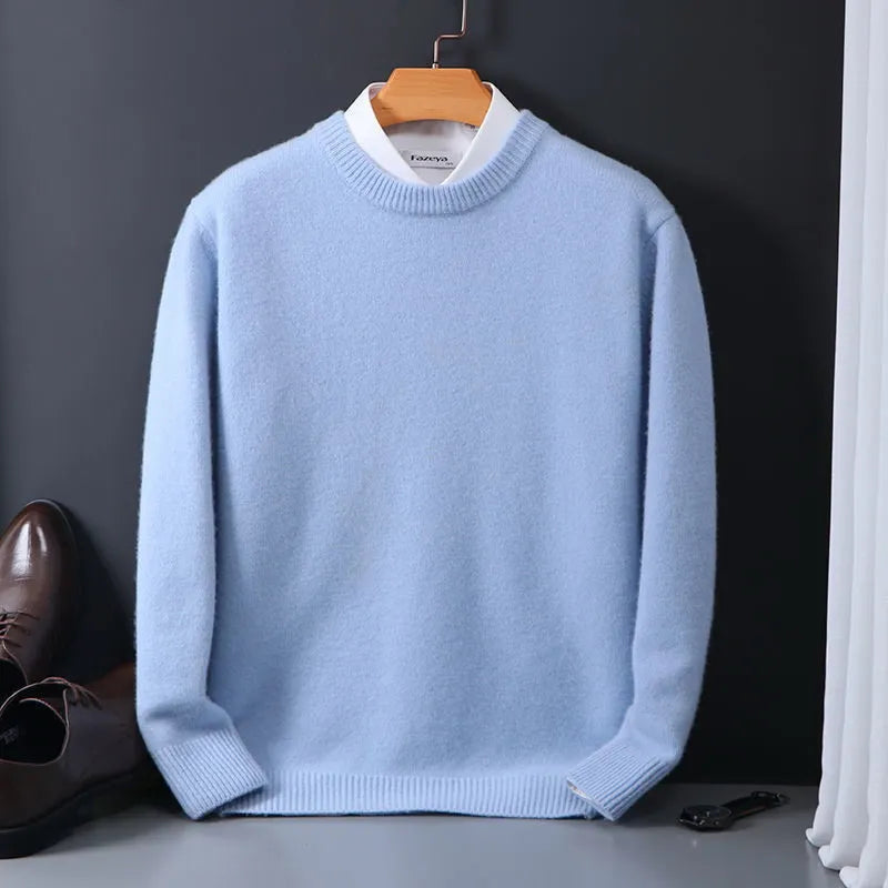 Pullover aus Kaschmirimitat für Herren