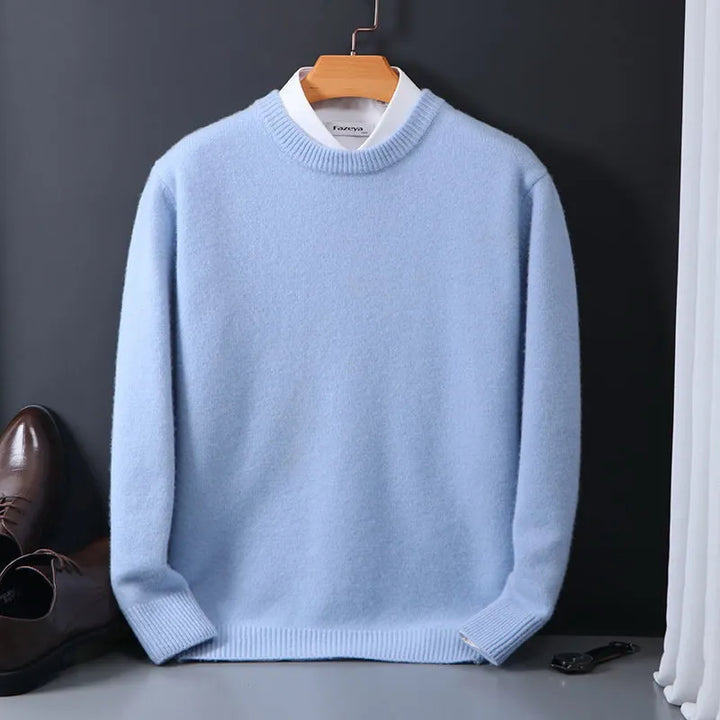 Pullover aus Kaschmirimitat für Herren