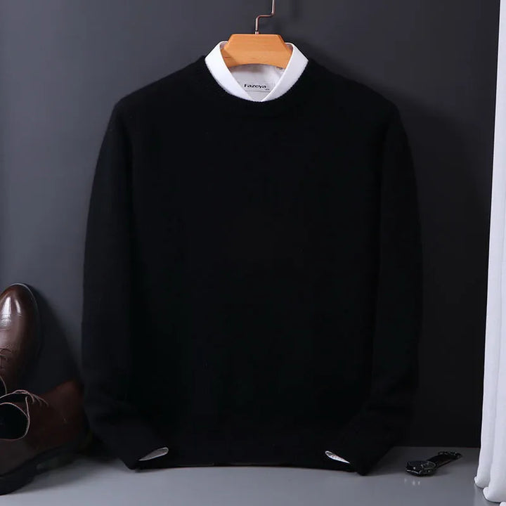 Pullover aus Kaschmirimitat für Herren