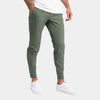 Herren-Stretchhose, winddicht und wasserabweisend
