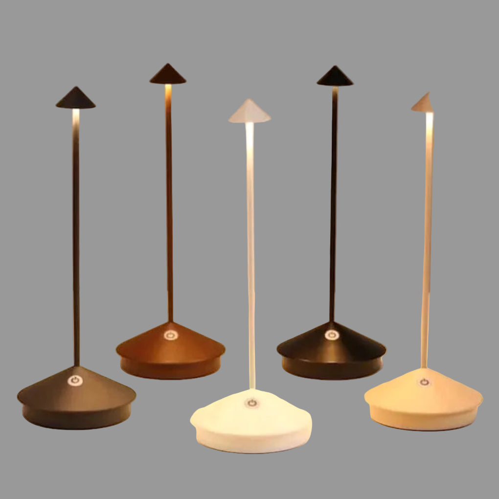 Kabellose LED-Tischleuchte – ClarityGlow 0